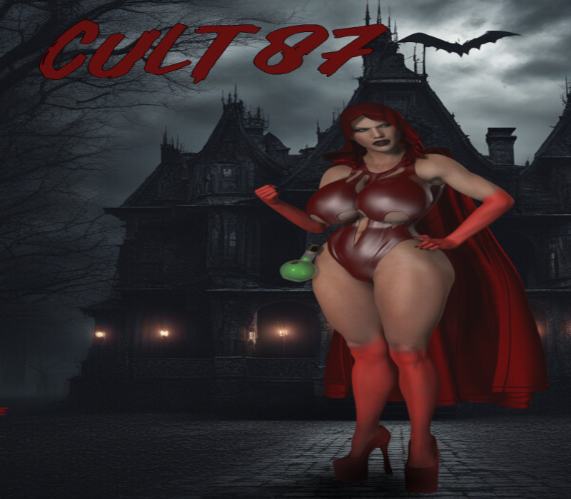 Cult 87 PC Steam CD Key Logo