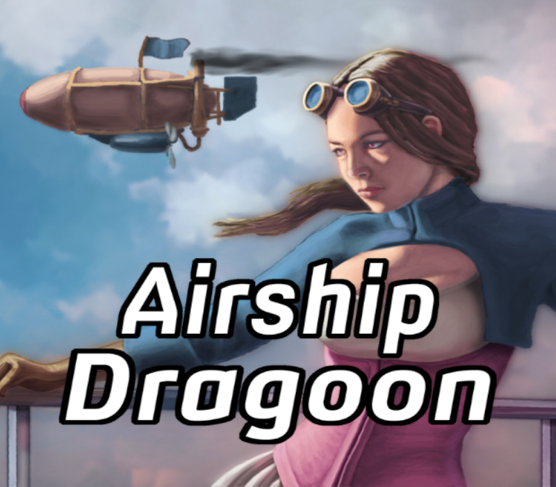 Airship Dragoon PC Steam CD Key Logo