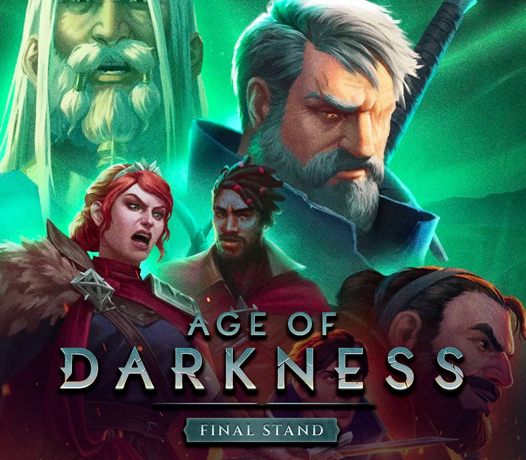 Age of Darkness: Final Stand PC Steam CD Key Logo