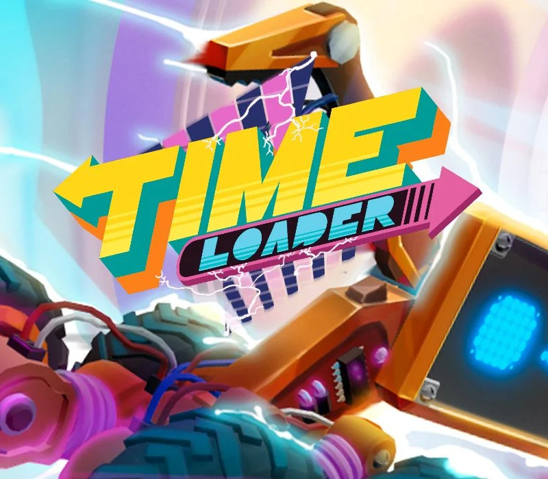 Time Loader PC Steam CD Key Logo