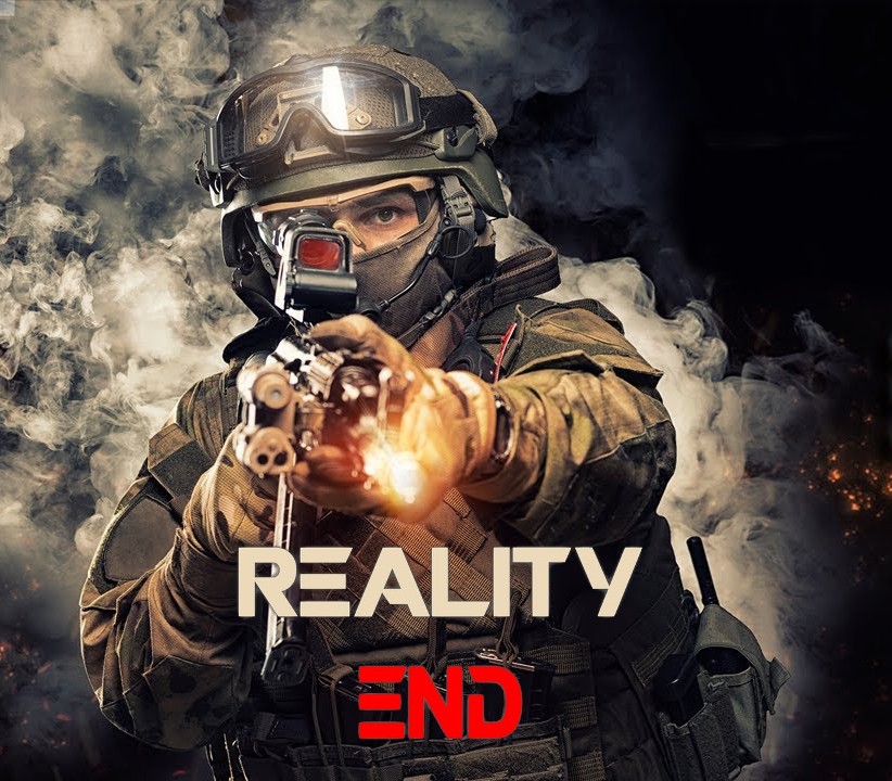 Reality End Steam CD Key Logo