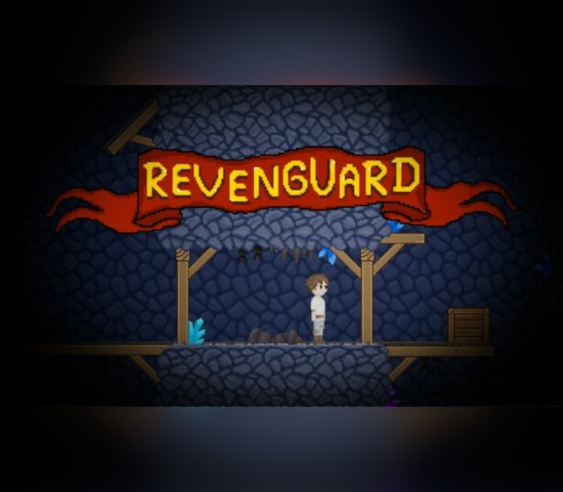 Revenguard Steam CD Key Logo