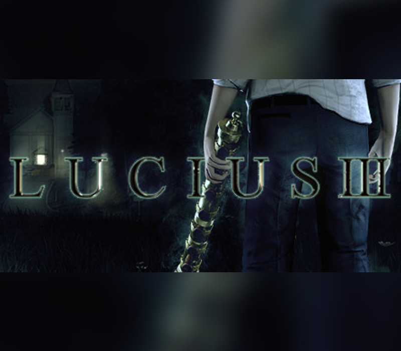 Lucius III Steam CD Key Logo