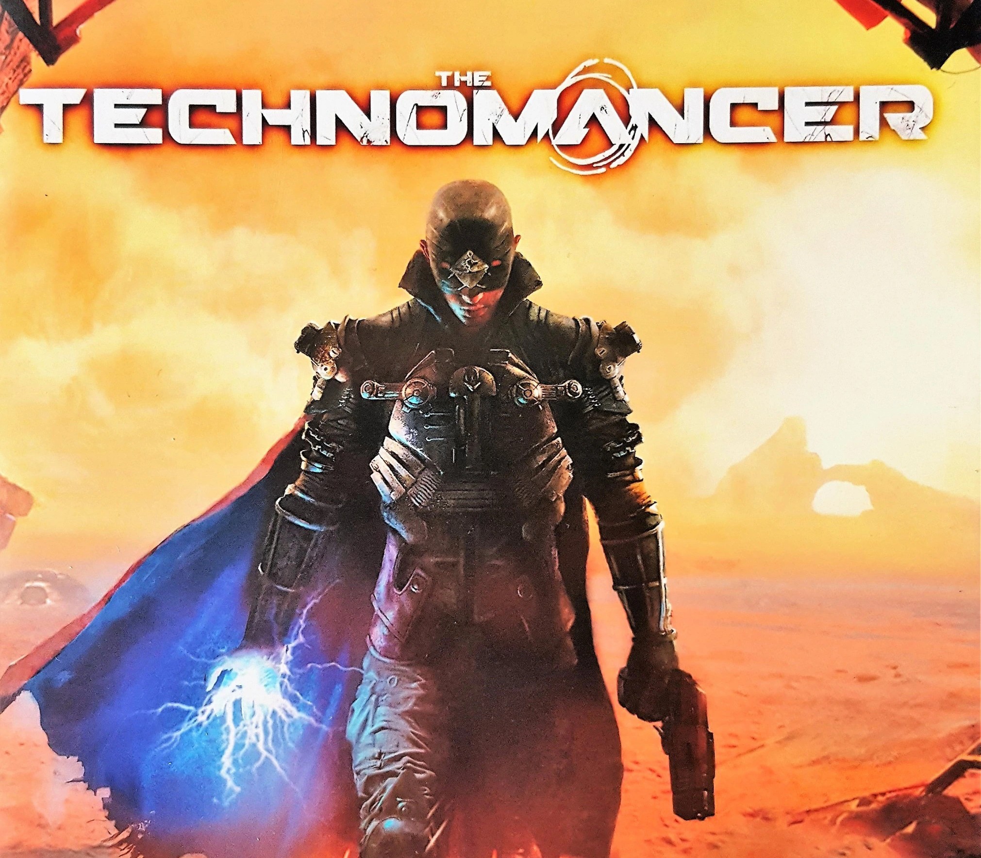 The Technomancer XBOX ONE CD Key Logo
