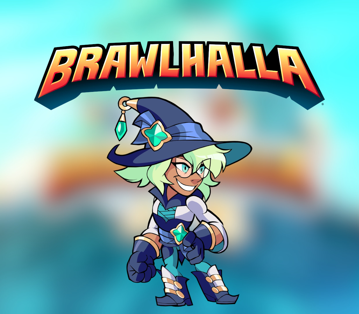 Brawlhalla - Metadev Fait DLC CD Key Logo