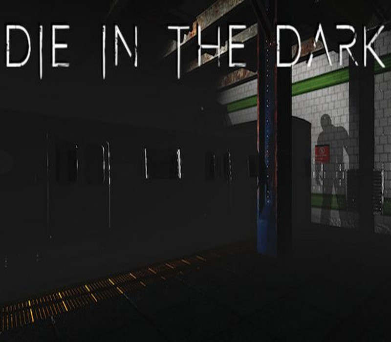 Die In The Dark PC Steam CD Key Logo