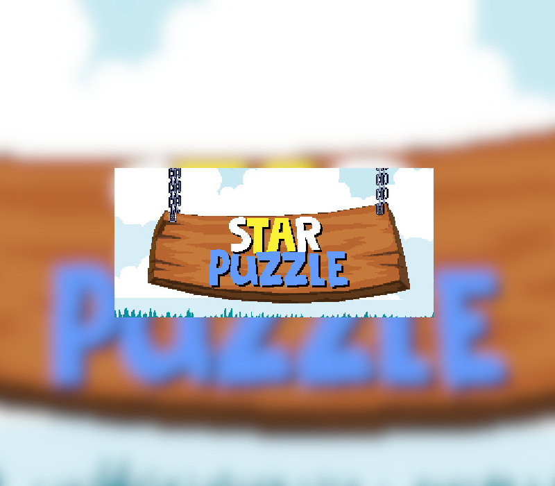 Star Puzzle Steam CD Key Logo