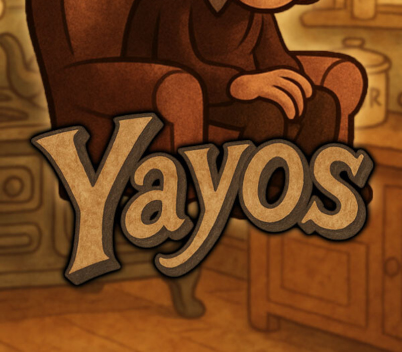Yayos PC Steam CD Key Logo
