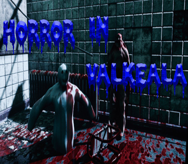 Horror In Valkeala Steam CD Key Logo