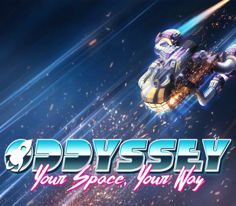 Oddyssey: Your Space, Your Way PC Steam CD Key Logo