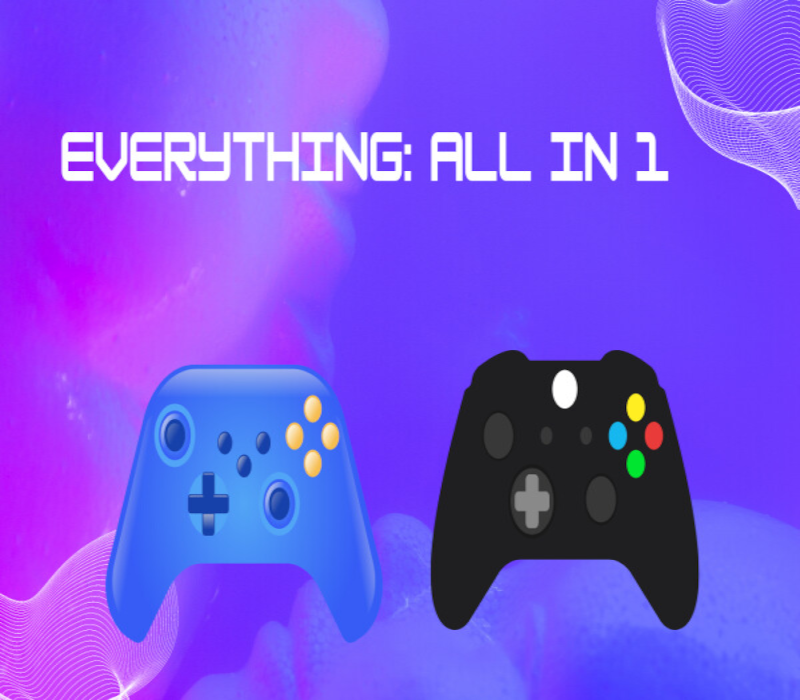 Everything: All in 1 PC Steam CD Key Logo
