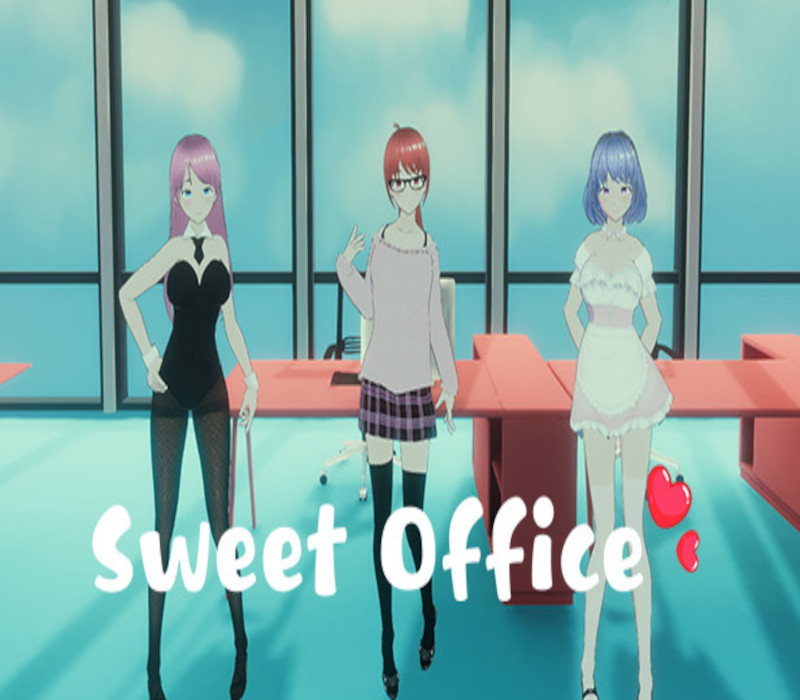 Sweet Office PC Steam CD Key Logo