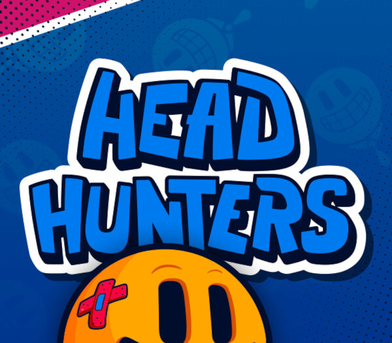 HeadHunters PC Steam CD Key Logo