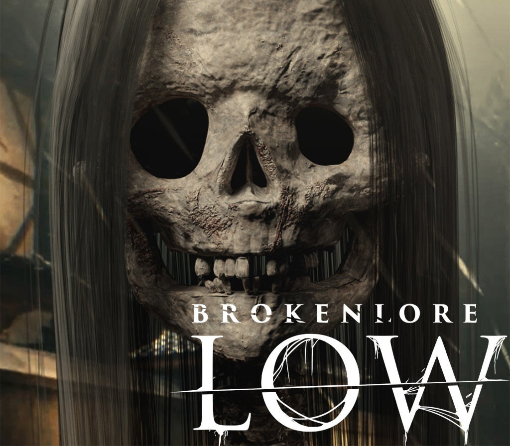 BrokenLore: LOW PC Steam CD Key Logo