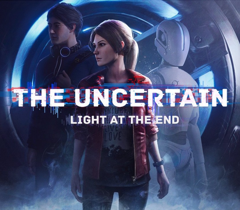 The Uncertain: Light At The End PC Steam CD Key Logo