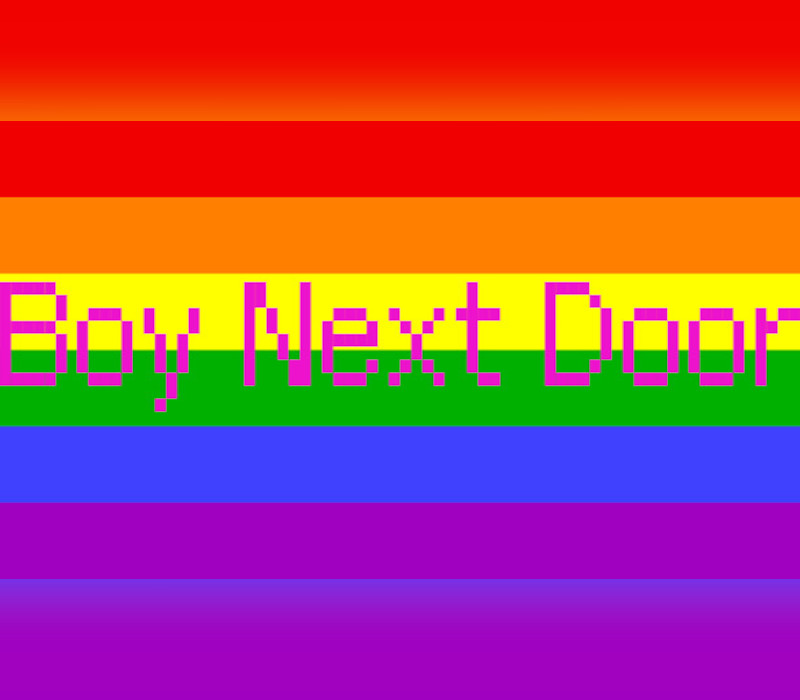 Boy Next Door Steam CD Key Logo