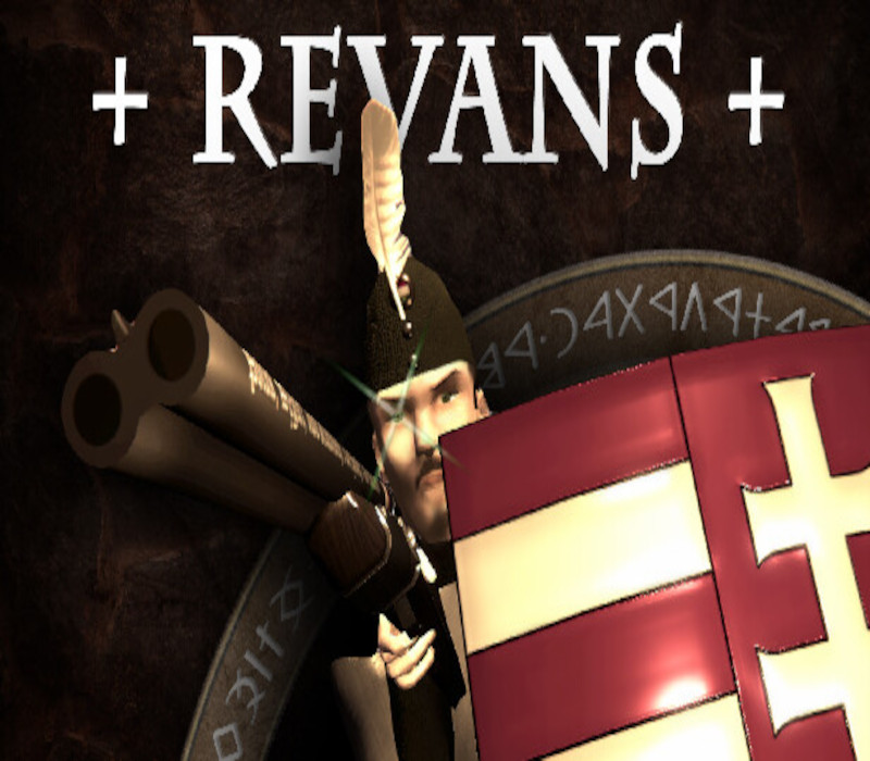 Revans Steam CD Key Logo
