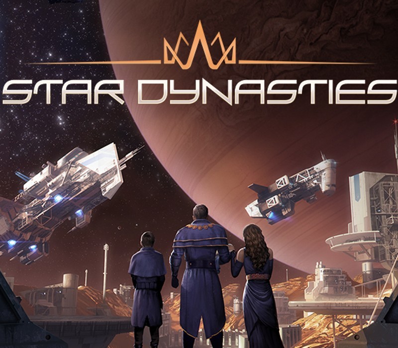 Star Dynasties Steam CD Key Logo