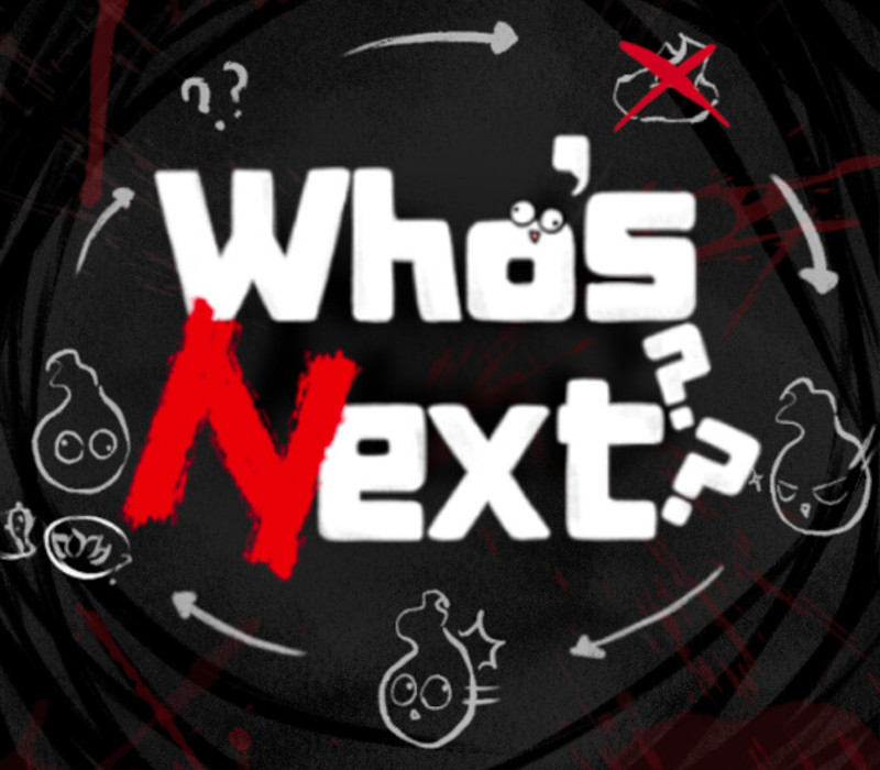 Who's Next? PC Steam CD Key Logo