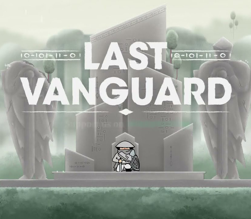Last Vanguard PC Steam CD Key Logo