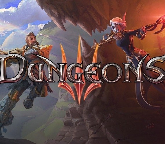 Dungeons 3 - Famous Last Words DLC PC Steam CD Key Logo