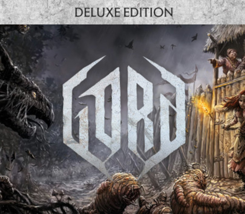 Gord Deluxe Edition PC Steam CD Key Logo