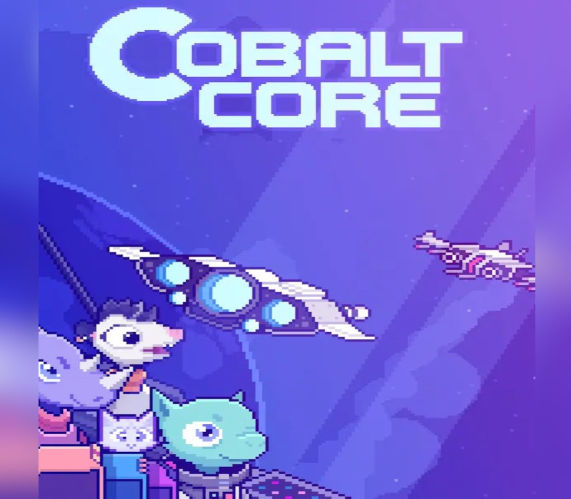 Cobalt Core PC Steam CD Key Logo