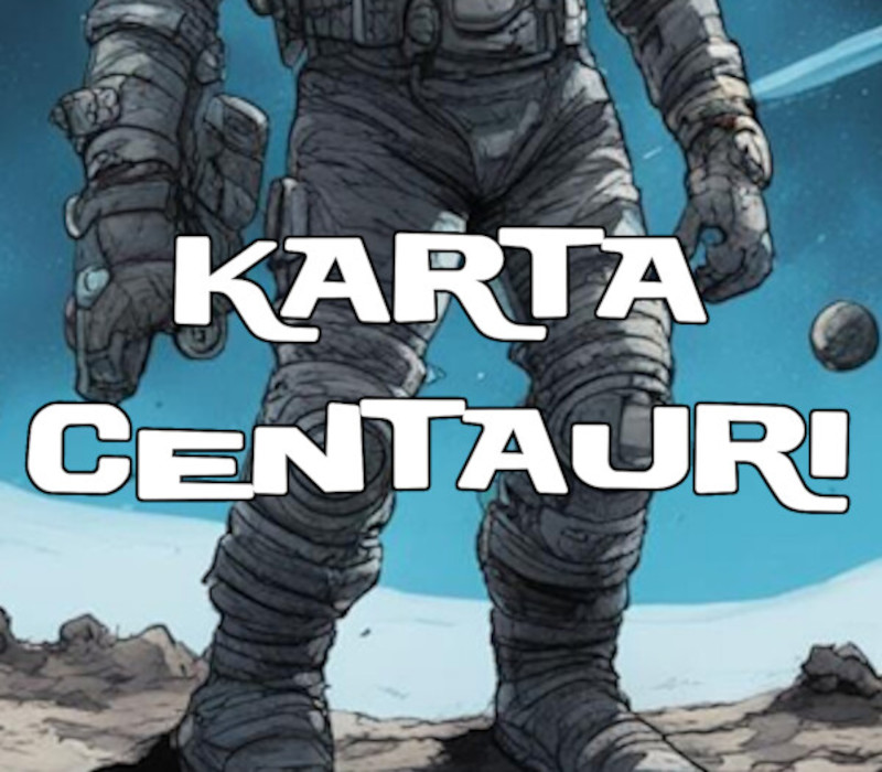 Karta Centauri PC Steam CD Key Logo
