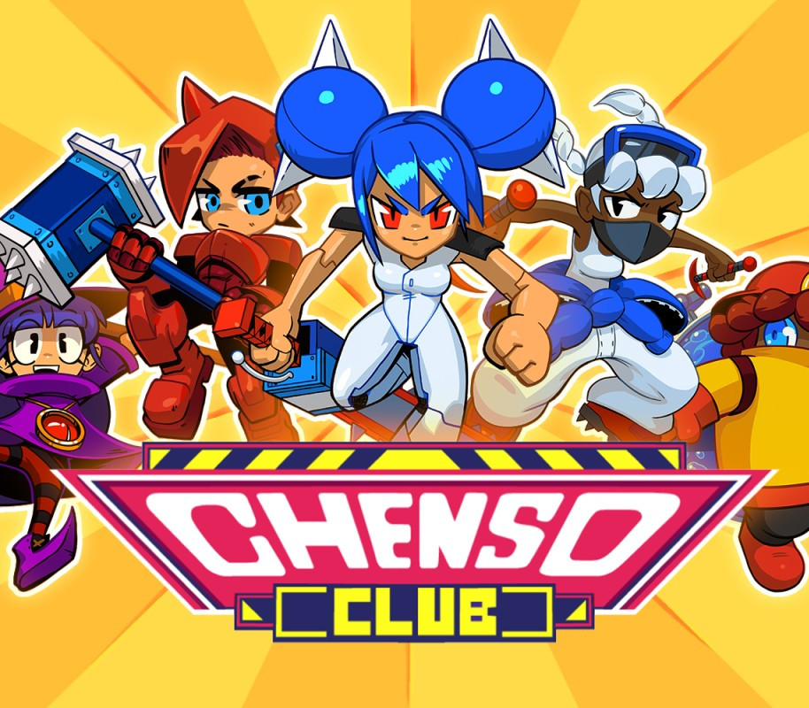 Chenso Club Steam CD Key Logo