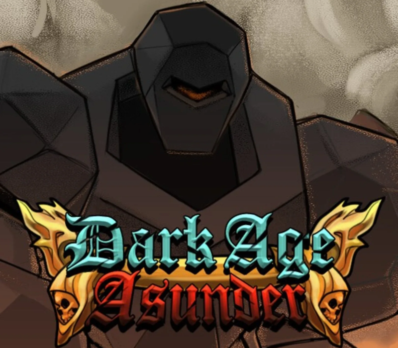 Dark Age Asunder PC Steam CD Key Logo