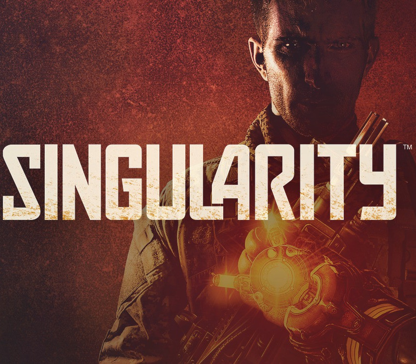 Singularity UNCUT PC Download CD Key Logo