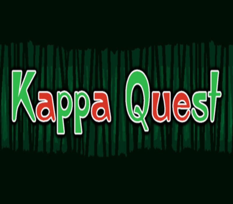 Kappa Quest PC Steam CD Key Logo