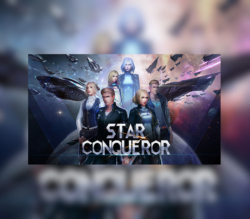 Star Conqueror PC Steam CD Key Logo