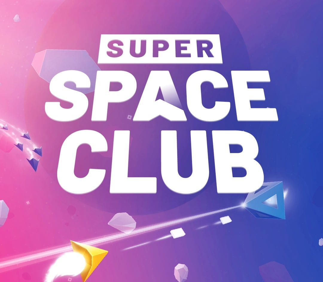 Super Space Club PC Steam CD Key Logo