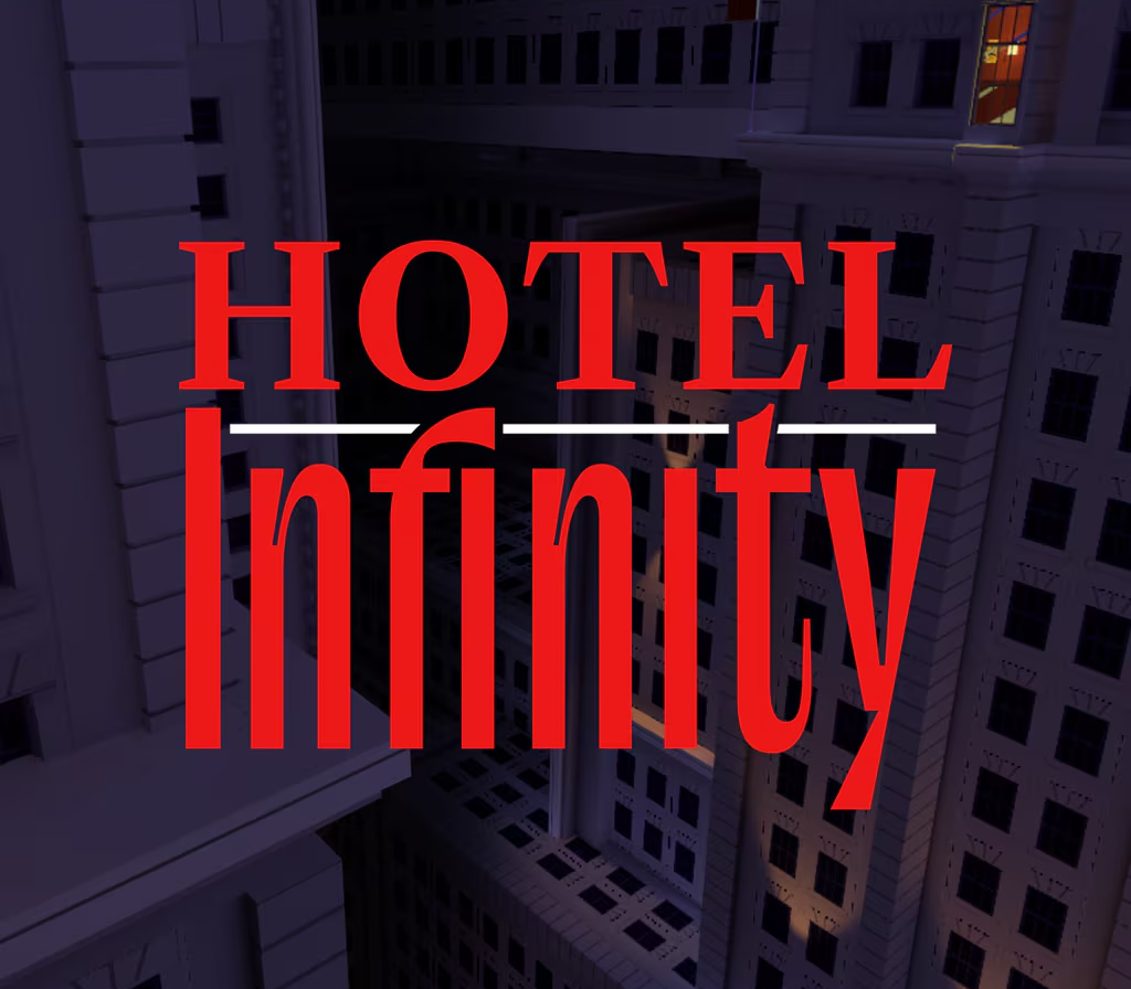 Hotel Infinity EU PS5 CD Key Logo