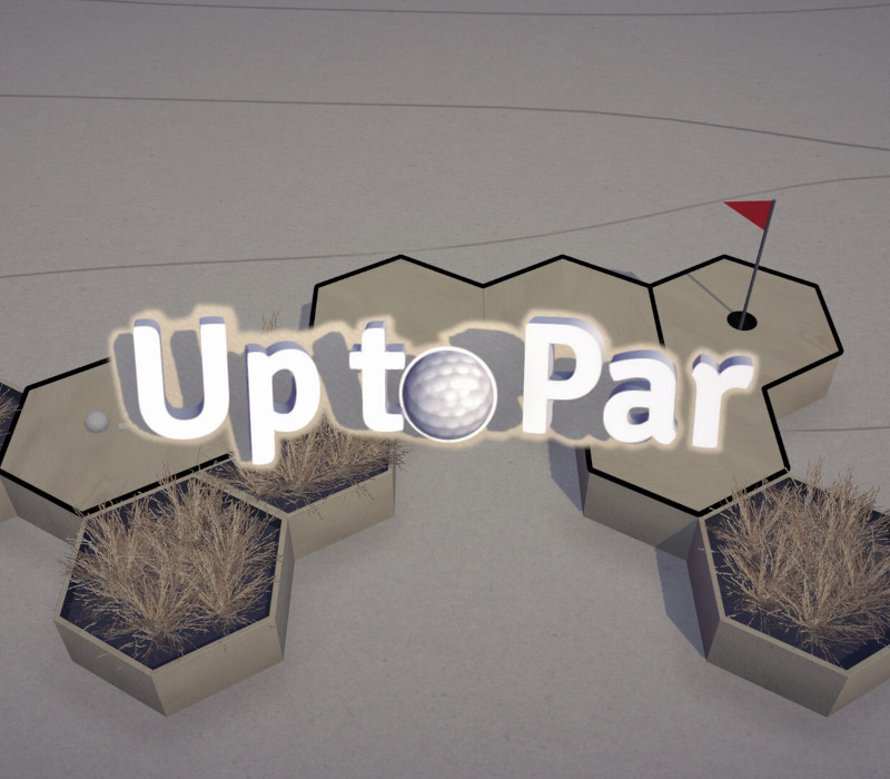 Up To Par EU PC Steam CD Key Logo