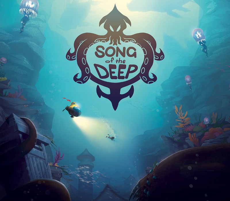 Song of the Deep Steam CD Key Logo