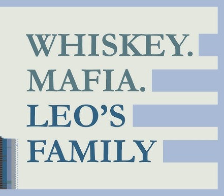 Whiskey.Mafia. Leo's Family Steam CD Key Logo