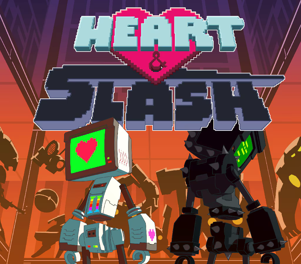 Heart&Slash PC Steam CD Key Logo