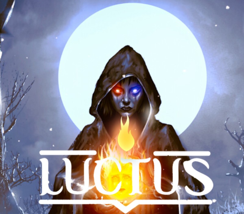 Luctus PC Steam CD Key Logo