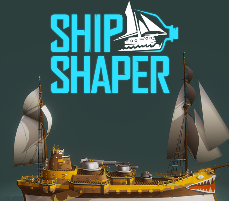 ShipShaper PC Steam CD Key Logo