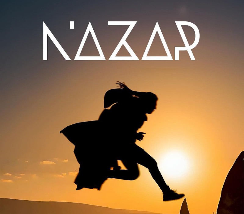 Nazar PC Steam CD Key Logo