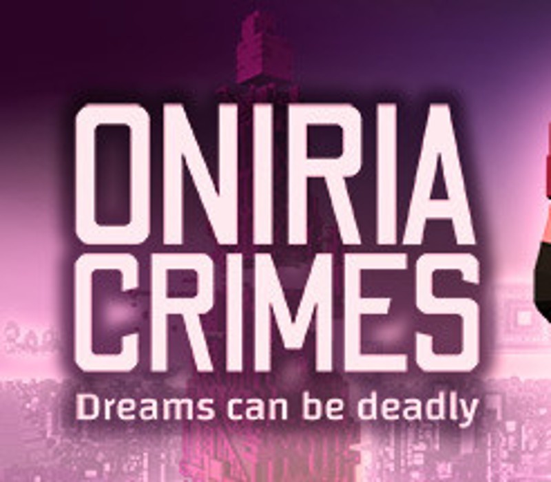 Oniria Crimes Steam CD Key Logo