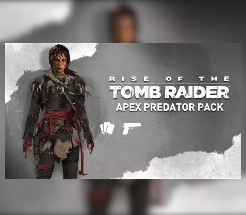 Rise of the Tomb Raider - Apex Predator Outfit Pack DLC Steam CD Key Logo