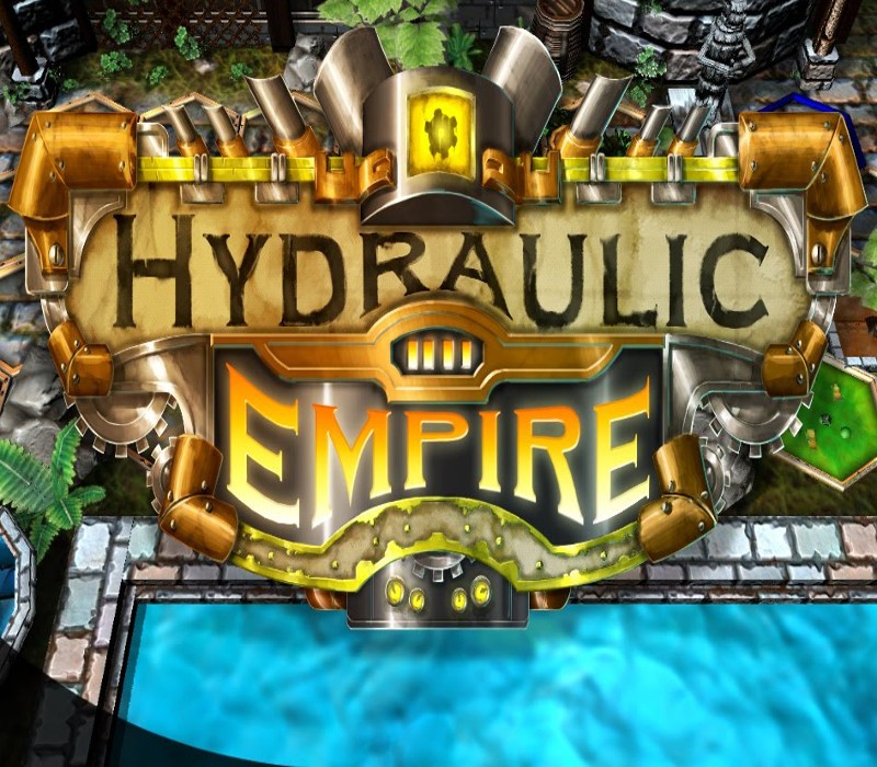 Hydraulic Empire Steam CD Key Logo