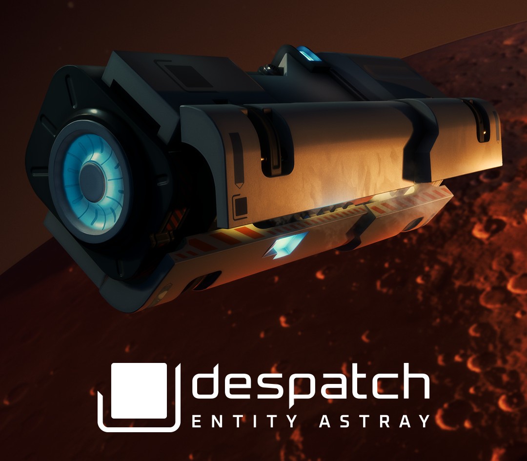 despatch: Entity Astray Steam CD Key Logo