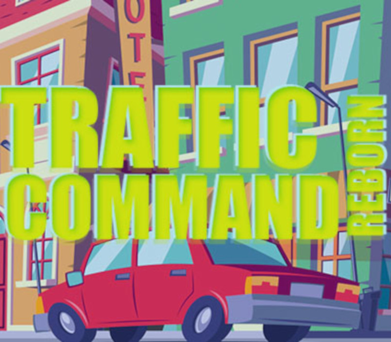 Traffic Command: Reborn Steam CD Key Logo