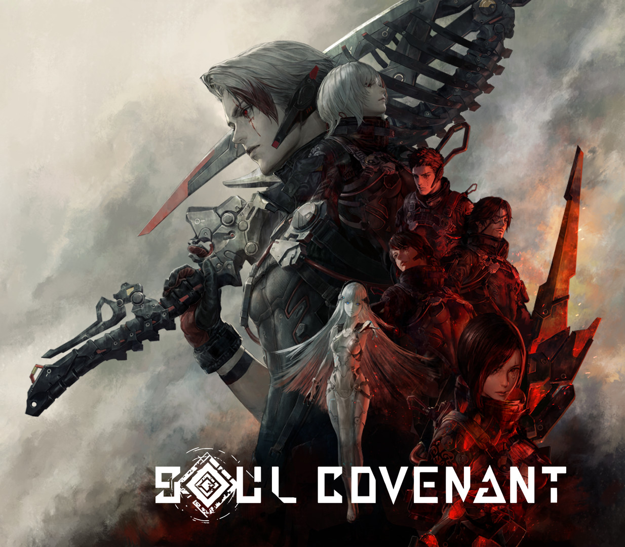 SOUL COVENANT US PS5 CD Key Logo
