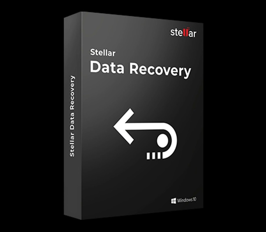 Stellar Data Recovery CD Key (1 Year / 1 PC) Logo