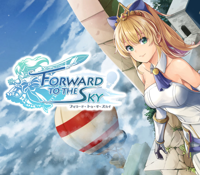 Forward to the Sky PC Steam CD Key Logo